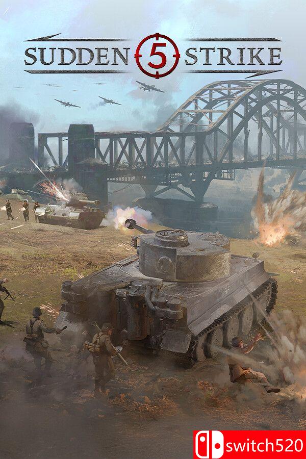 《突袭5（Sudden Strike 5）》官方中文 RUNE镜像版[CN/EN/JP]