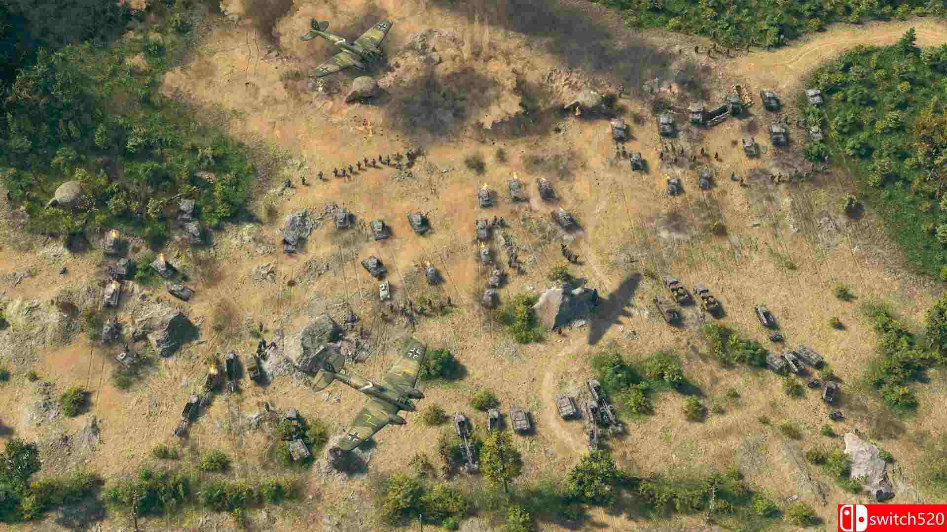 《突袭5（Sudden Strike 5）》官方中文 RUNE镜像版[CN/EN/JP]_2