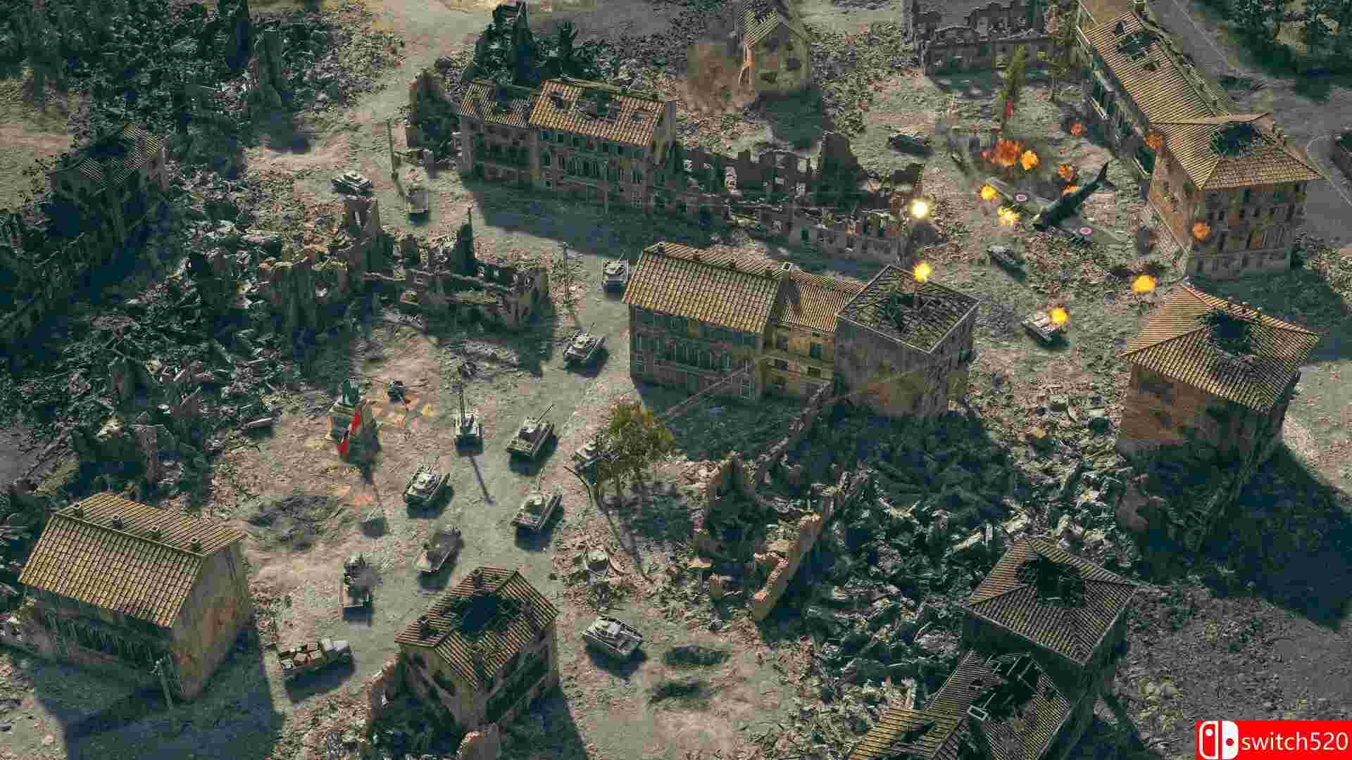 《突袭5（Sudden Strike 5）》官方中文 RUNE镜像版[CN/EN/JP]_3