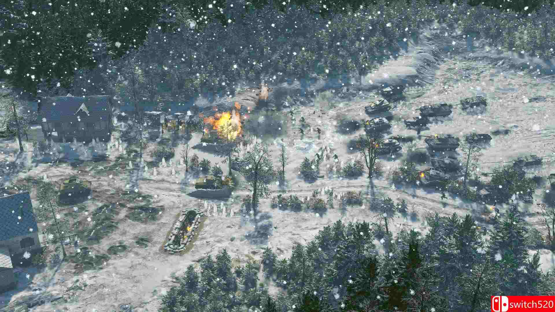 《突袭5（Sudden Strike 5）》官方中文 RUNE镜像版[CN/EN/JP]_4