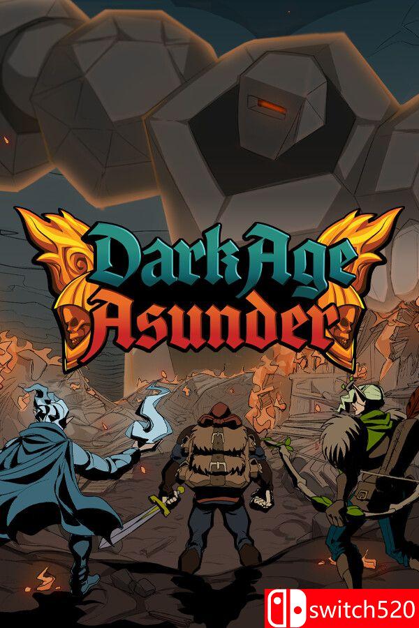 《黑暗时代：破碎世界（Dark Age Asunder）》Build 22892576 P2P硬盘版[EN]