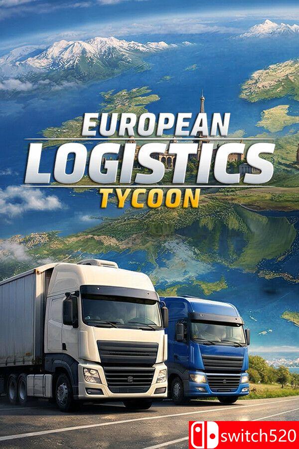 《欧洲物流大亨（European Logistics Tycoon）》Build 22614136 P2P硬盘版[EN]