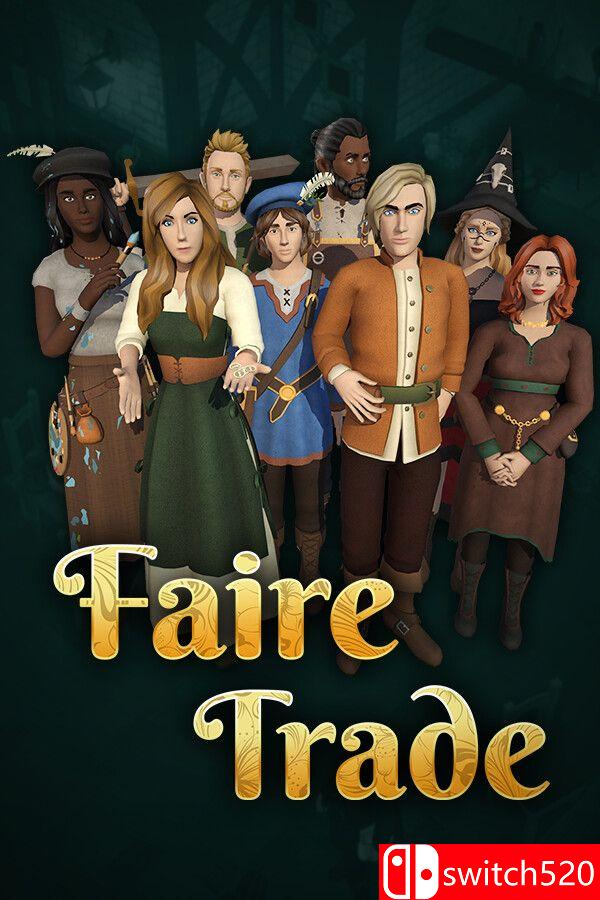 《公平贸易（Faire Trade）》Build 22902321 P2P硬盘版[EN]