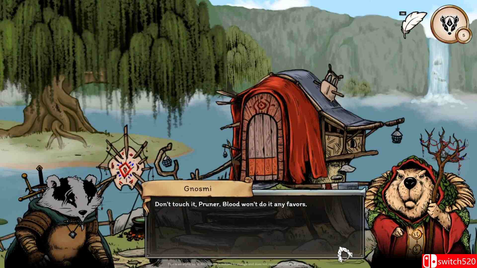 《柳林守卫（Willow Guard）》集成弗罗斯特林DLC TENOKE镜像版[EN]_1