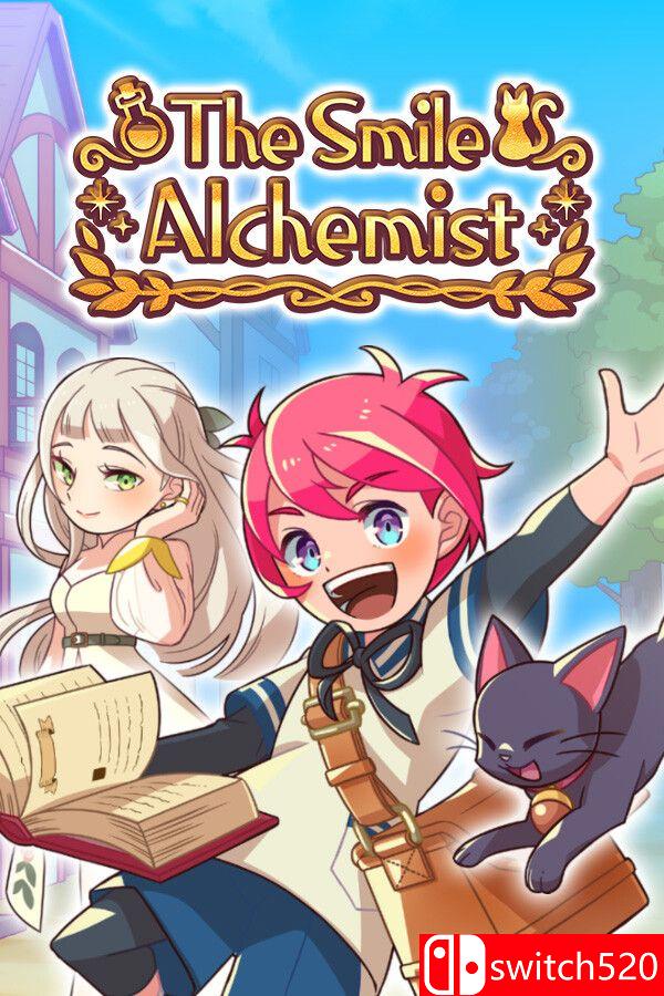 《微笑炼金术士（The Smile Alchemist）》 v1.0.1 GOG硬盘版[EN/JP]