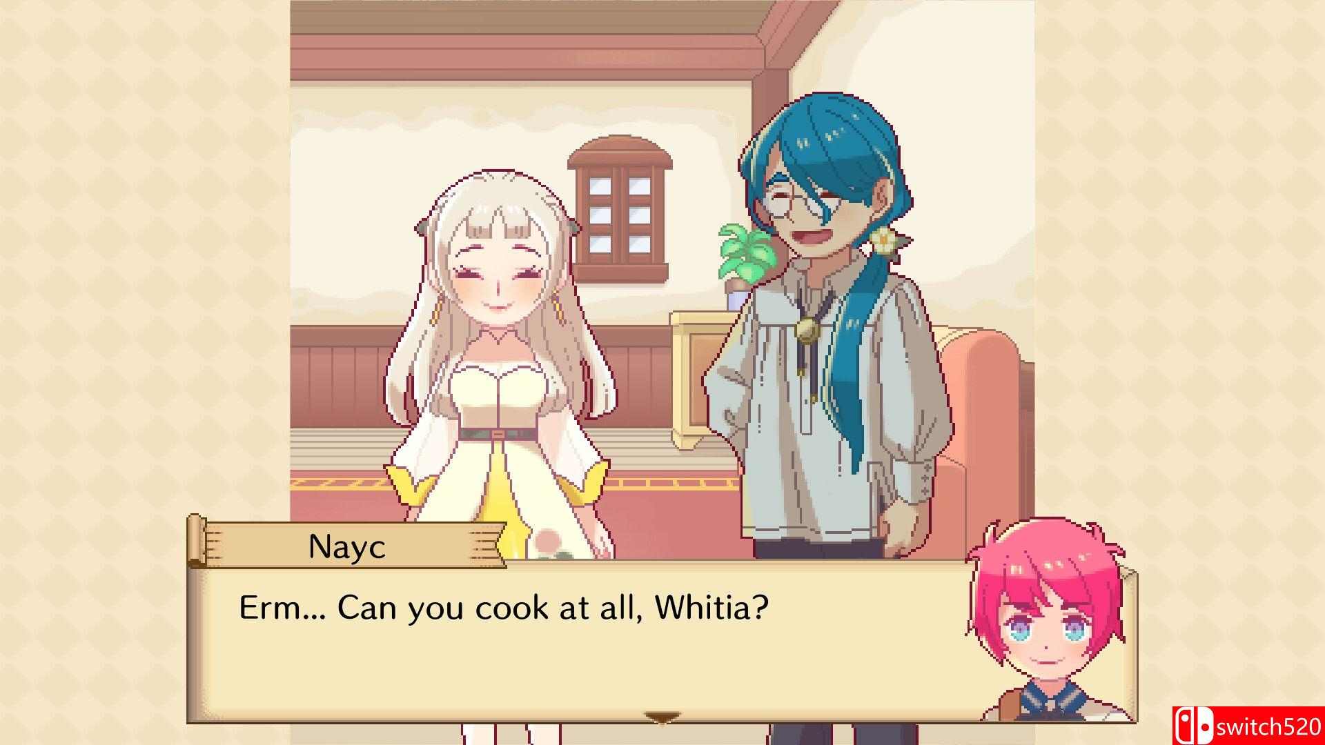 《微笑炼金术士（The Smile Alchemist）》 v1.0.1 GOG硬盘版[EN/JP]_3