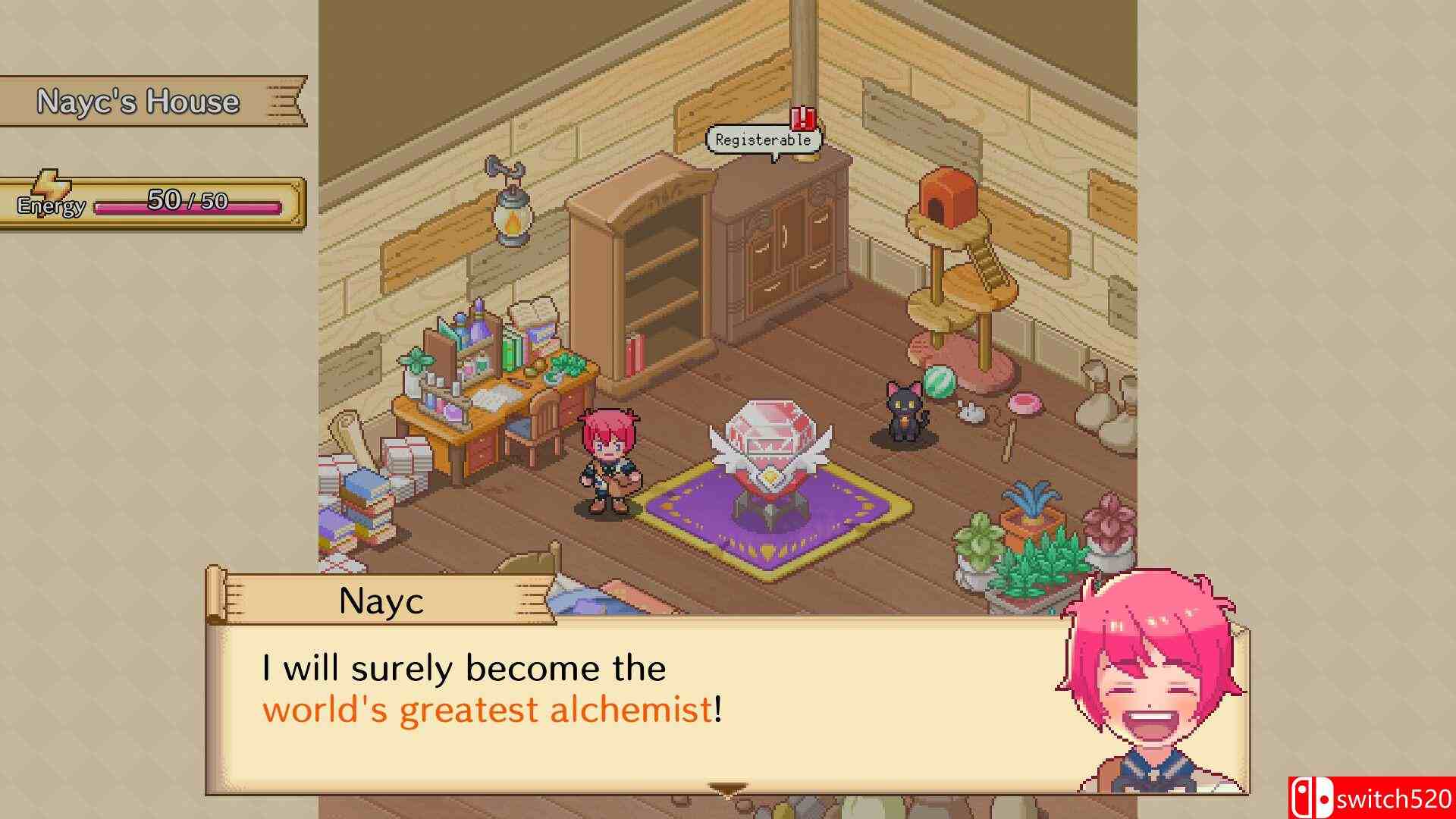 《微笑炼金术士（The Smile Alchemist）》 v1.0.1 GOG硬盘版[EN/JP]_1