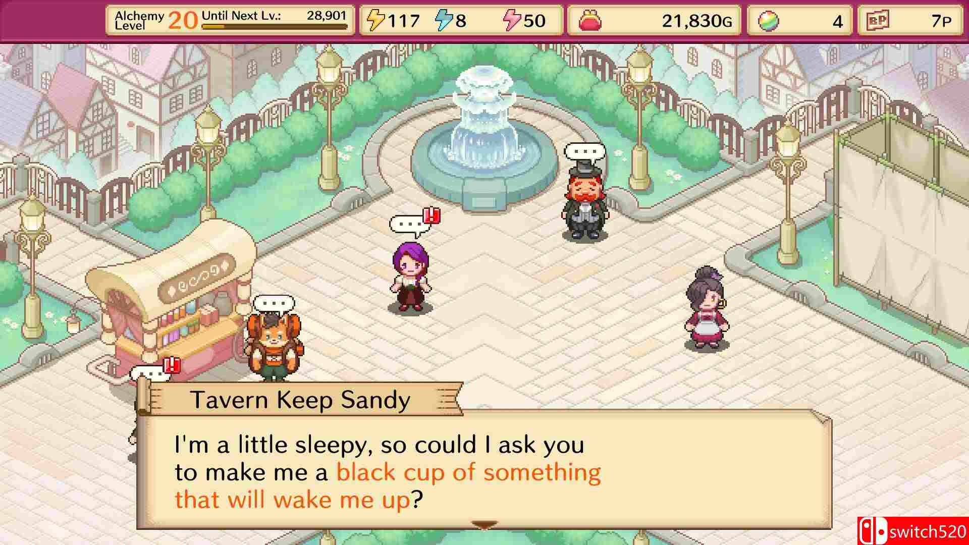 《微笑炼金术士（The Smile Alchemist）》 v1.0.1 GOG硬盘版[EN/JP]_5