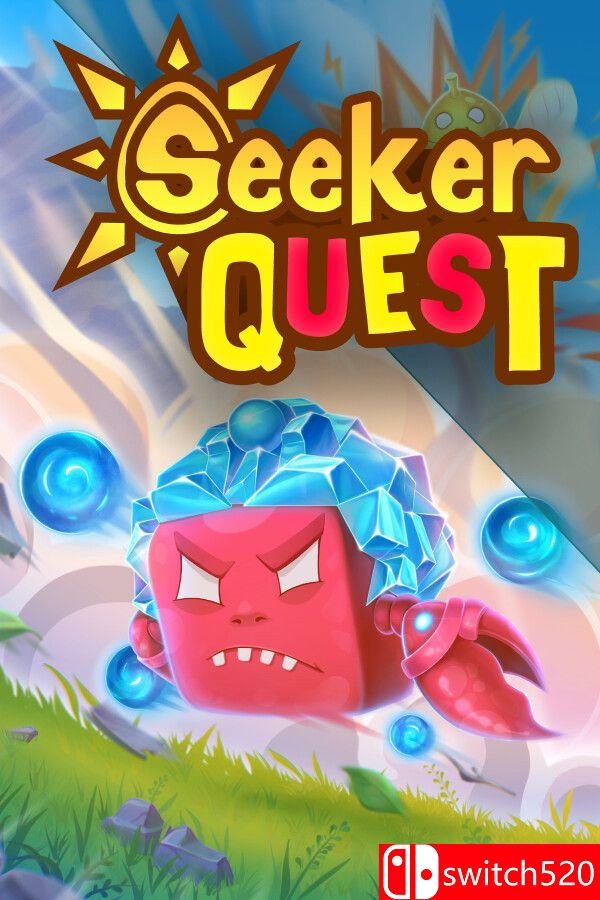 《探求者任务：生物收集者（Seeker Quest: The Creature Collector）》P2P硬盘版[EN]