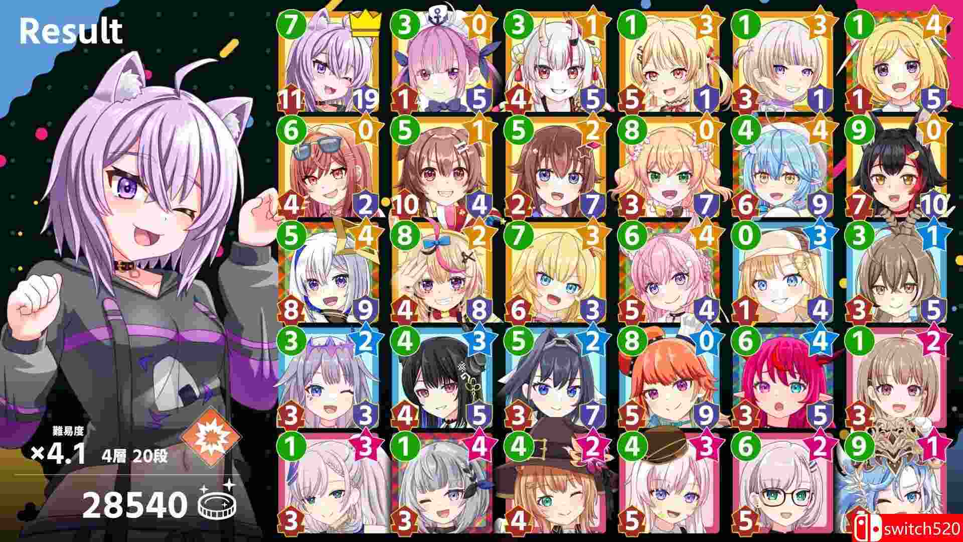 《HOLO之王（KING of HOLO）》官方中文 Build 22915388 P2P硬盘版[CN/TW/EN/JP]_4