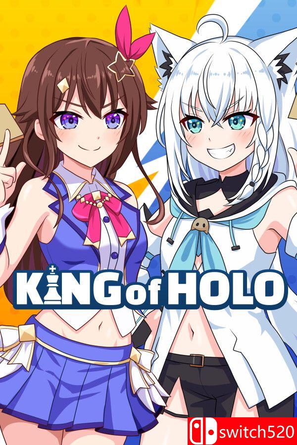 《HOLO之王（KING of HOLO）》官方中文 Build 22915388 P2P硬盘版[CN/TW/EN/JP]