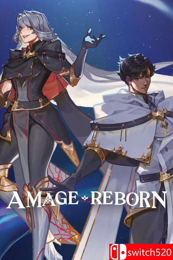 《法师重生（A Mage Reborn）》Build 21399813 P2P硬盘版[EN]