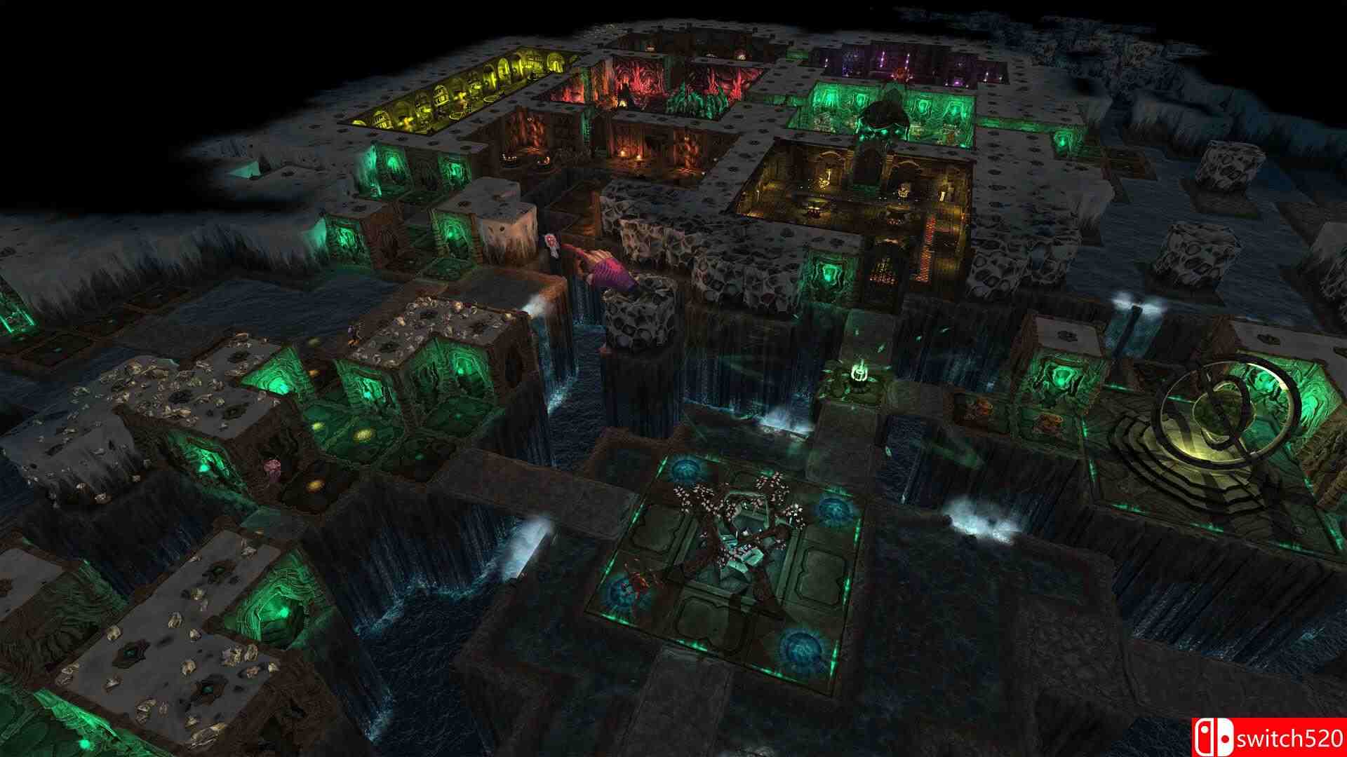 《地上战争（War for the Overworld）》官方中文 终极版 v2.1.4 DINOByTES镜像版[CN/TW/EN/JP]_4