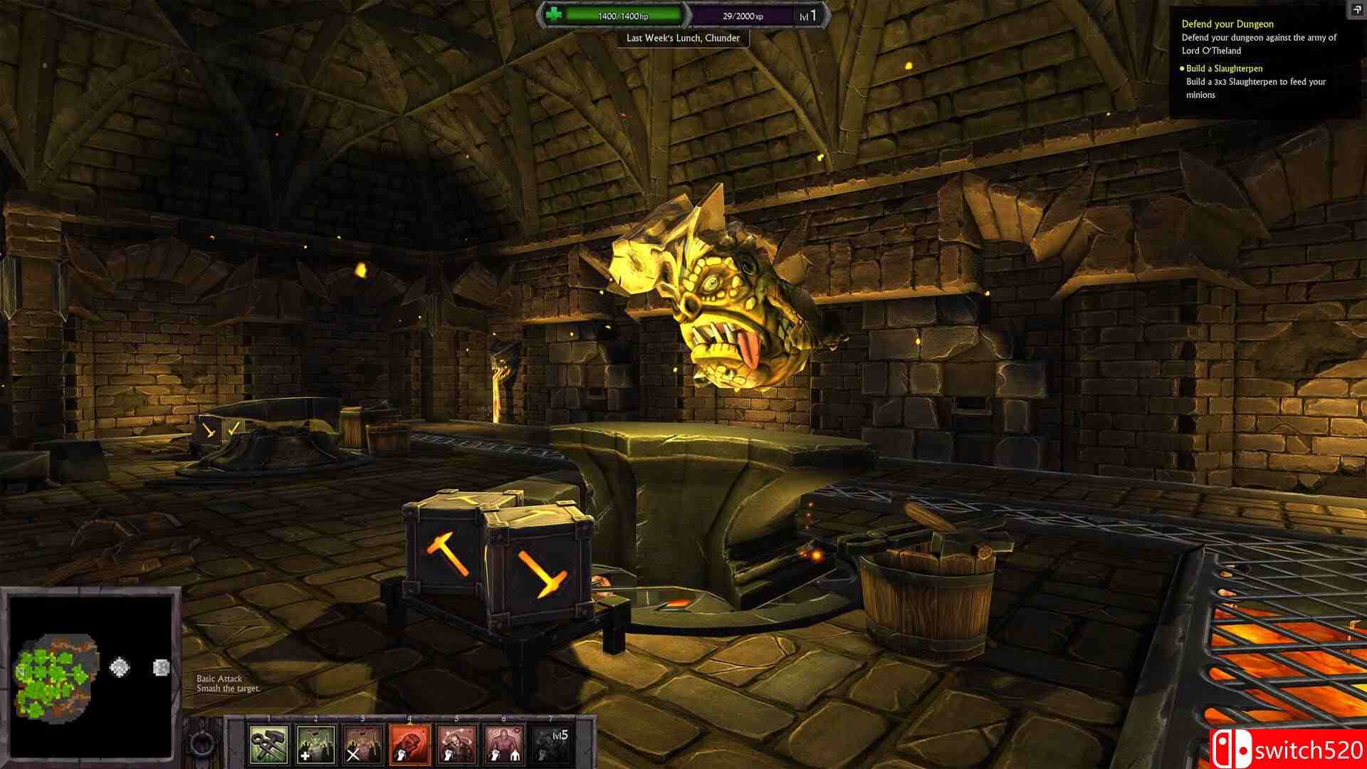 《地上战争（War for the Overworld）》官方中文 终极版 v2.1.4 DINOByTES镜像版[CN/TW/EN/JP]_3