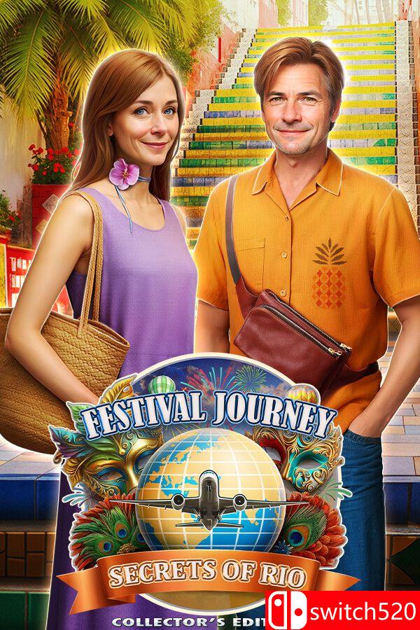 《节日之旅：里约秘闻（Festival Journey: Secrets of Rio）》典藏版 RAZOR硬盘版[EN]