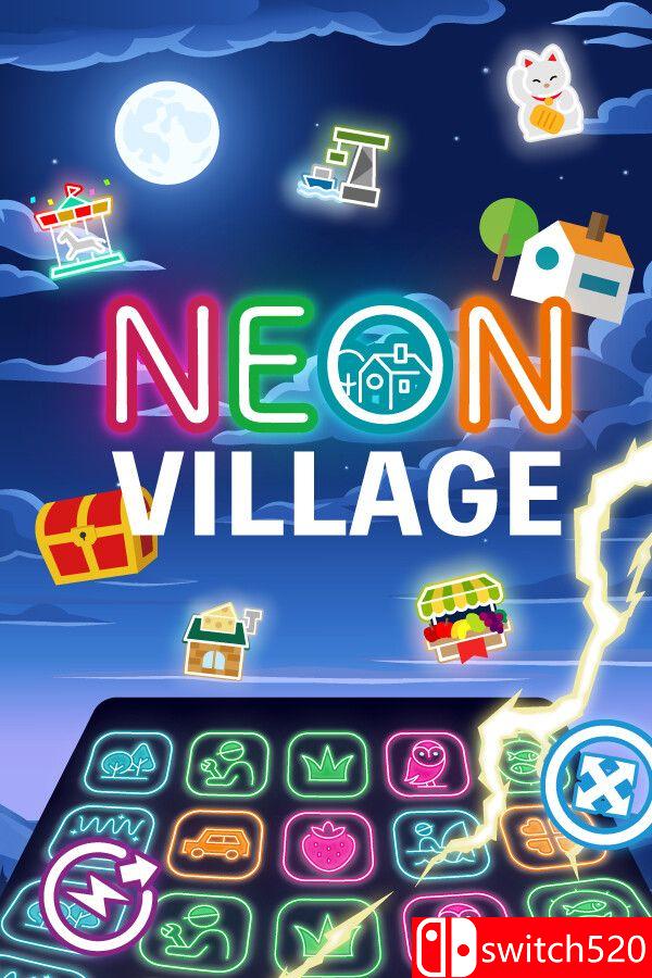 《霓虹村庄（Neon Village）》官方中文 TENOKE镜像版[CN/TW/EN/JP]