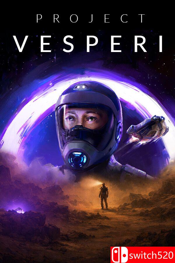 《暮星计划（Project Vesperi）》P2P硬盘版[EN]