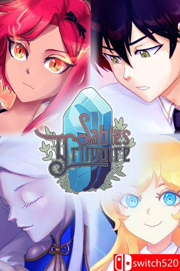 《赛布尔的魔导书（Sable's Grimoire）》Build 22221494 P2P硬盘版[EN]