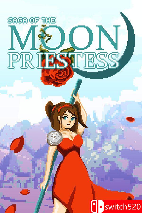《月亮祭司传奇（Saga of the Moon Priestess）》Build 13751482 P2P硬盘版[EN]