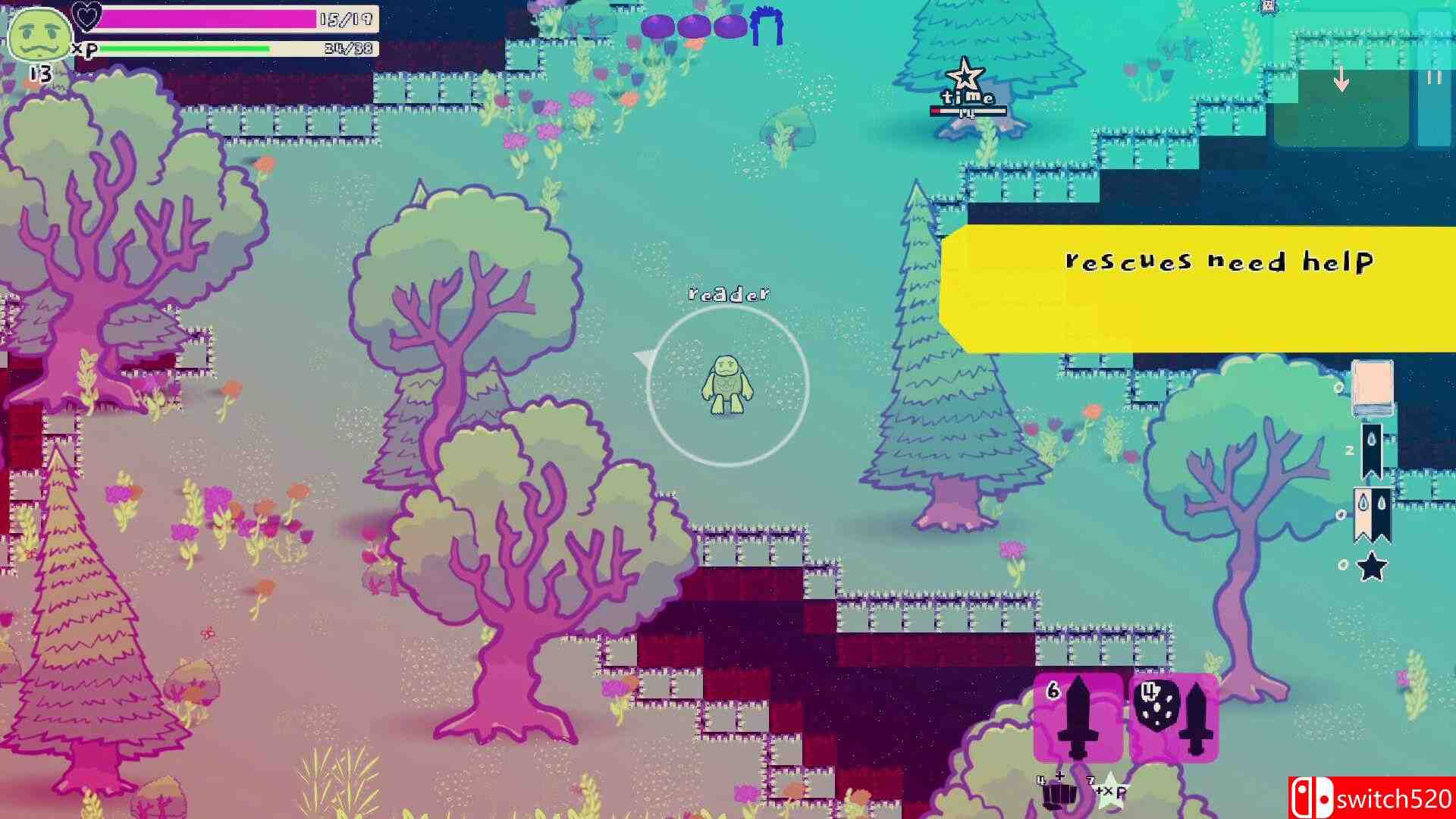 《文字龟岛（Word Turtle Island）》Build 19539967 P2P硬盘版[EN]_3