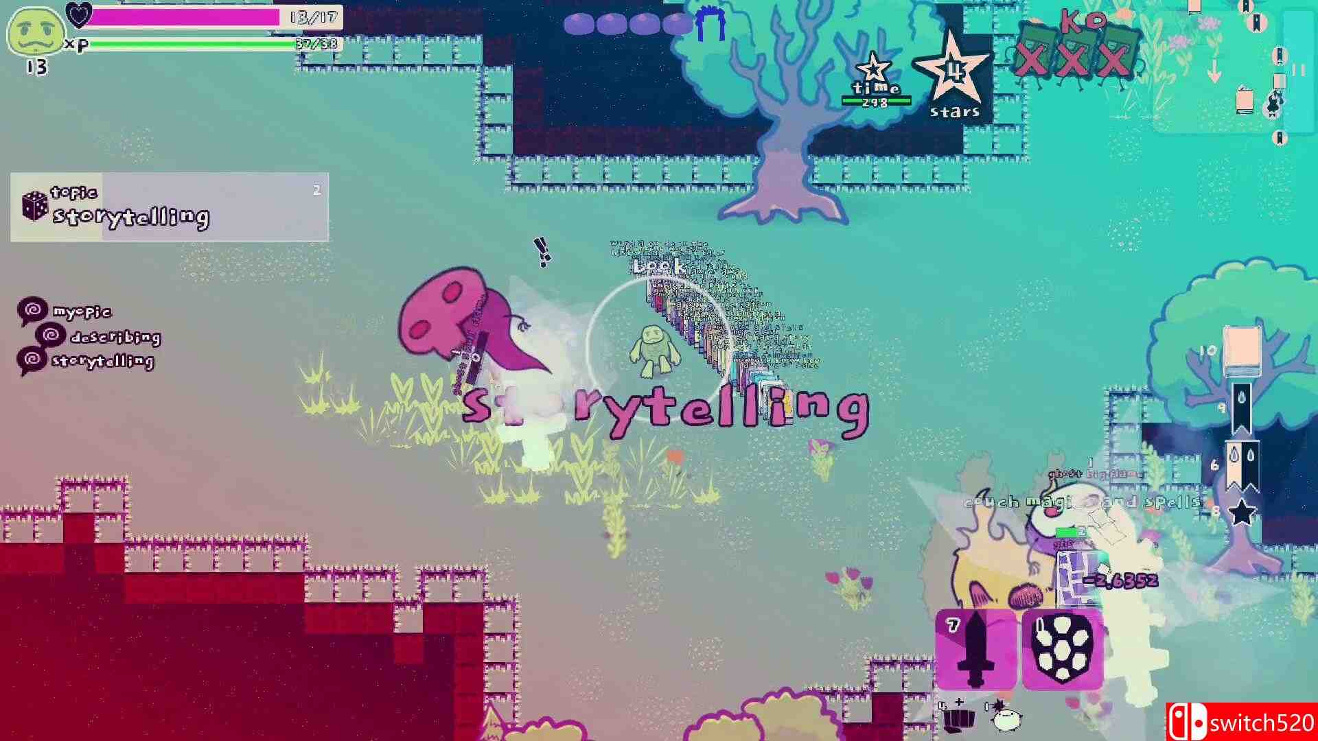 《文字龟岛（Word Turtle Island）》Build 19539967 P2P硬盘版[EN]_2