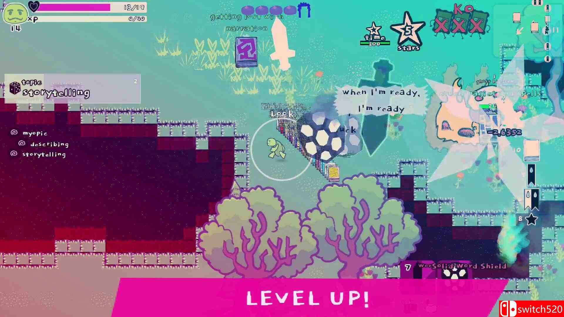 《文字龟岛（Word Turtle Island）》Build 19539967 P2P硬盘版[EN]_1
