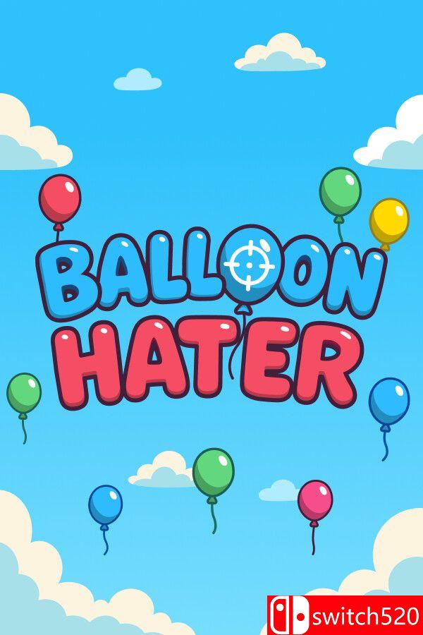 《气球仇恨者（Balloon Hater）》官方中文 Build 22377969 P2P硬盘版[CN/EN/JP]