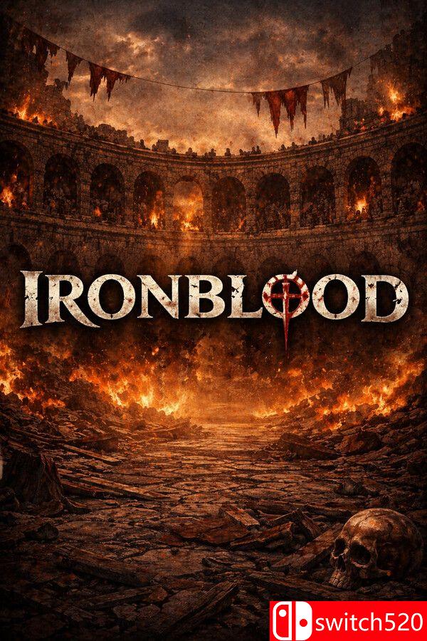 《铁血之权（Ironblood）》Early Access P2P硬盘版[EN]