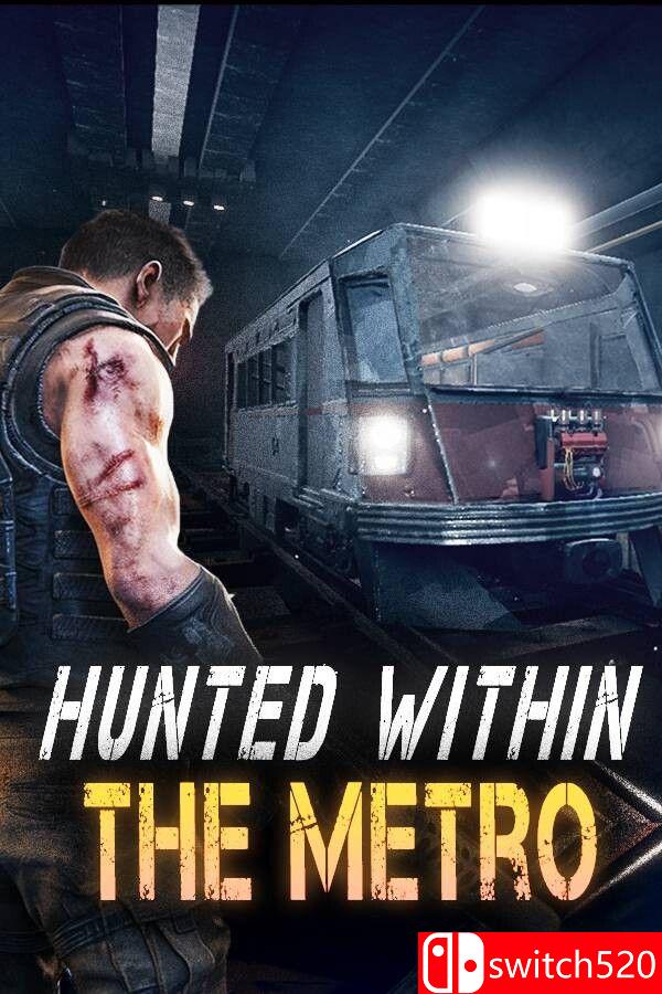 《地铁深处：猎杀（Hunted Within: The Metro）》官方中文 P2P硬盘版[TW/EN/JP]