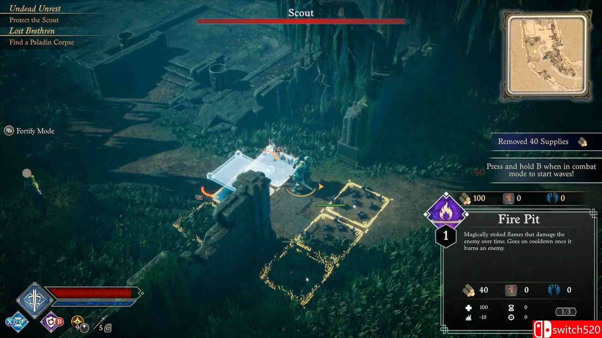 《圣骑保卫战（Frontier Paladin）》RUNE镜像版[EN]_2