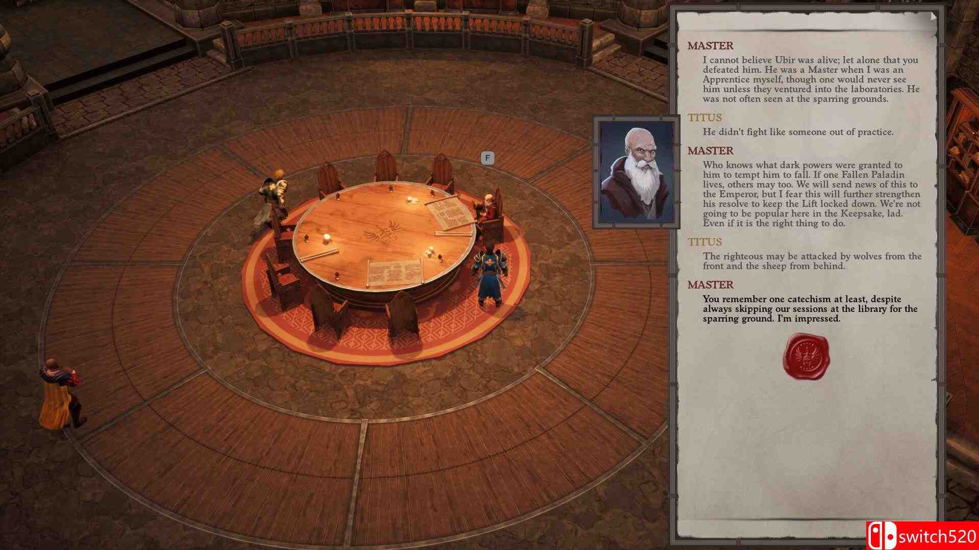 《圣骑保卫战（Frontier Paladin）》RUNE镜像版[EN]_5