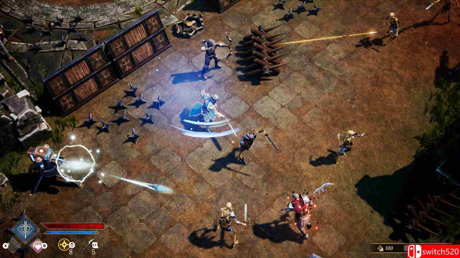《圣骑保卫战（Frontier Paladin）》RUNE镜像版[EN]_1