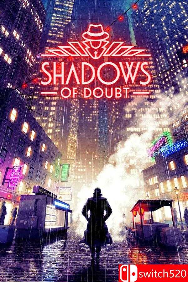 《凶影疑云（Shadows of Doubt）》官方中文 v42.01 DINOByTES镜像版[CN/TW/EN/JP]