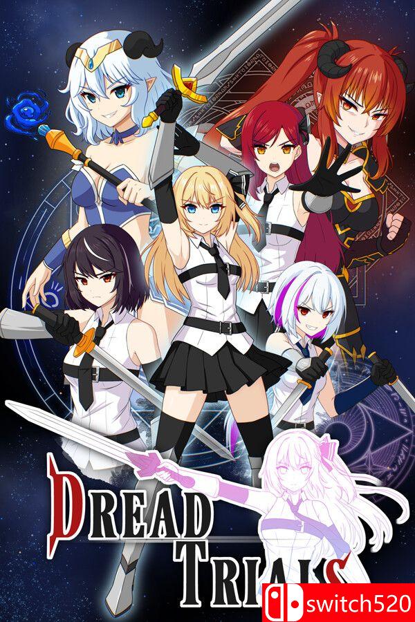 《恐惧试炼（Dread Trials）》官方中文 TENOKE镜像版[CN/TW/EN/JP]