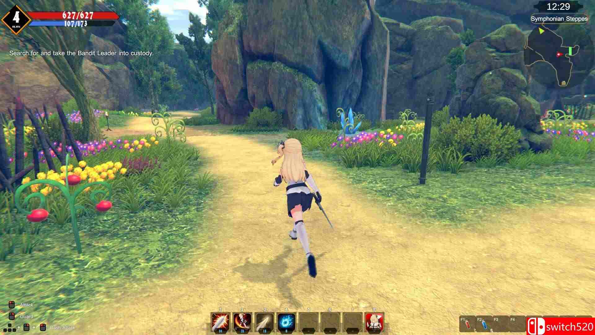 《恐惧试炼（Dread Trials）》官方中文 TENOKE镜像版[CN/TW/EN/JP]_1
