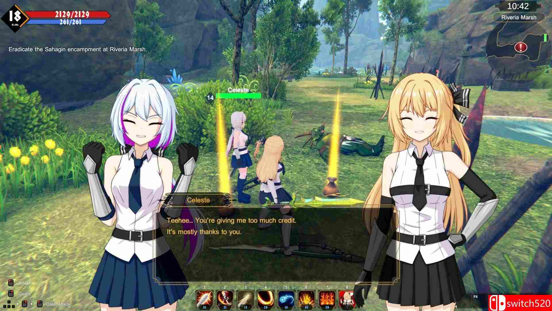 《恐惧试炼（Dread Trials）》官方中文 TENOKE镜像版[CN/TW/EN/JP]_2