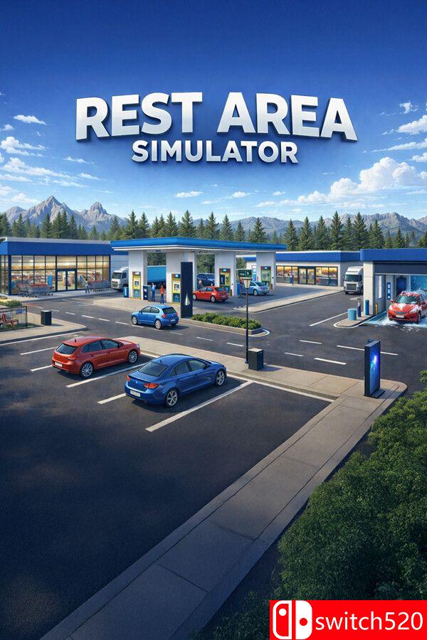 《休息区模拟器（Rest Area Simulator）》官方中文 TENOKE镜像版[CN/TW/EN/JP]