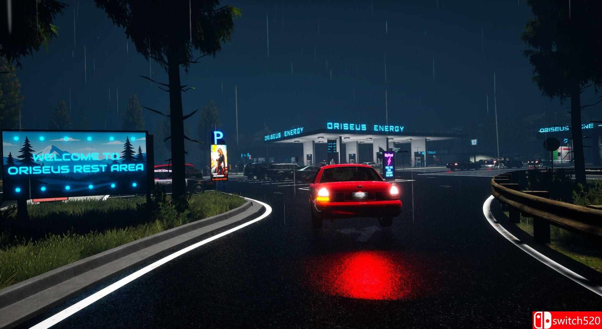 《休息区模拟器（Rest Area Simulator）》官方中文 TENOKE镜像版[CN/TW/EN/JP]_5