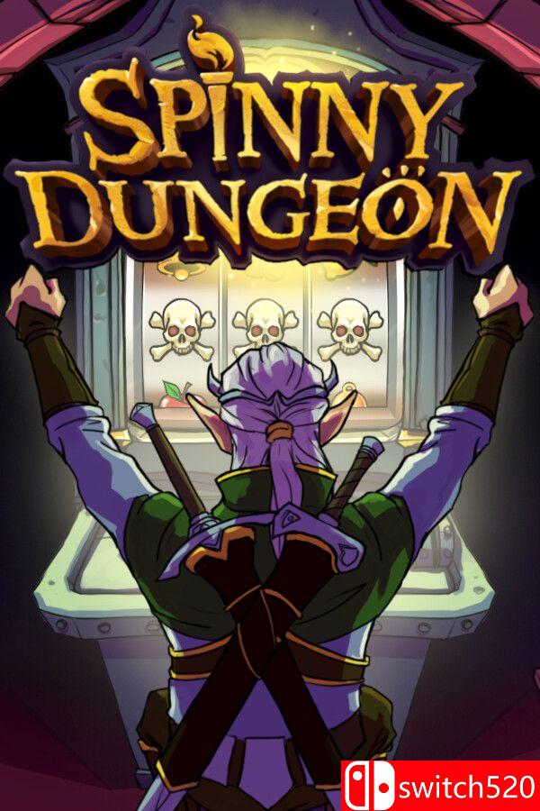 《旋转地牢》（Spinny Dungeon）》官方中文 Build 22709800 P2P硬盘版[CN/EN]