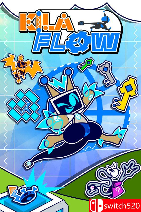 《奇拉流（KilaFlow）》P2P硬盘版[EN]