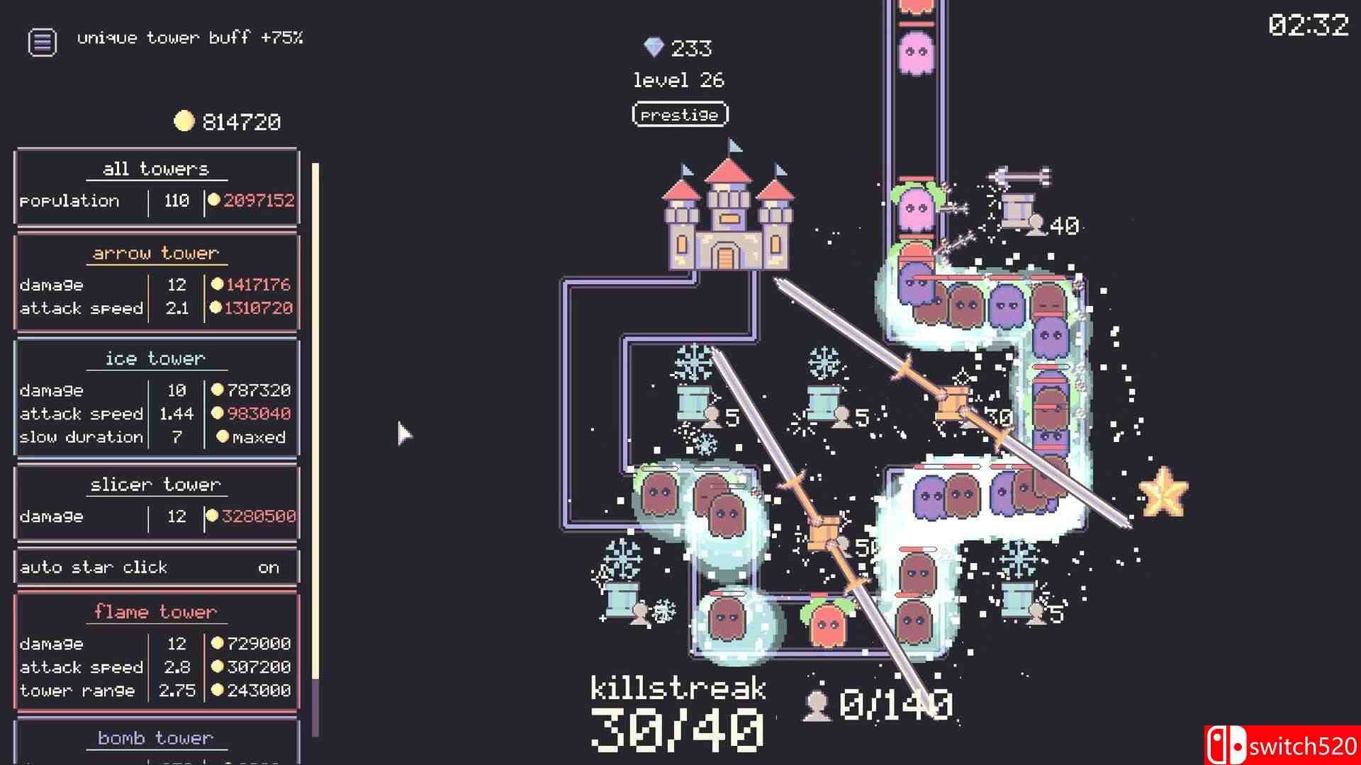 《城堡放置（castle idler）》官方中文 Build 22958095 P2P硬盘版[CN/EN/JP]_1