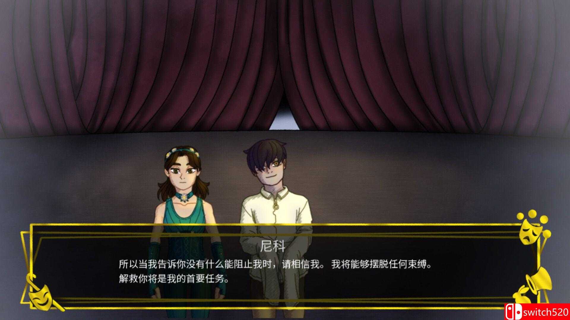 《月亮马戏团（Circus of the Moon）》官方中文 Build 22877002 P2P硬盘版[CN/EN]_2