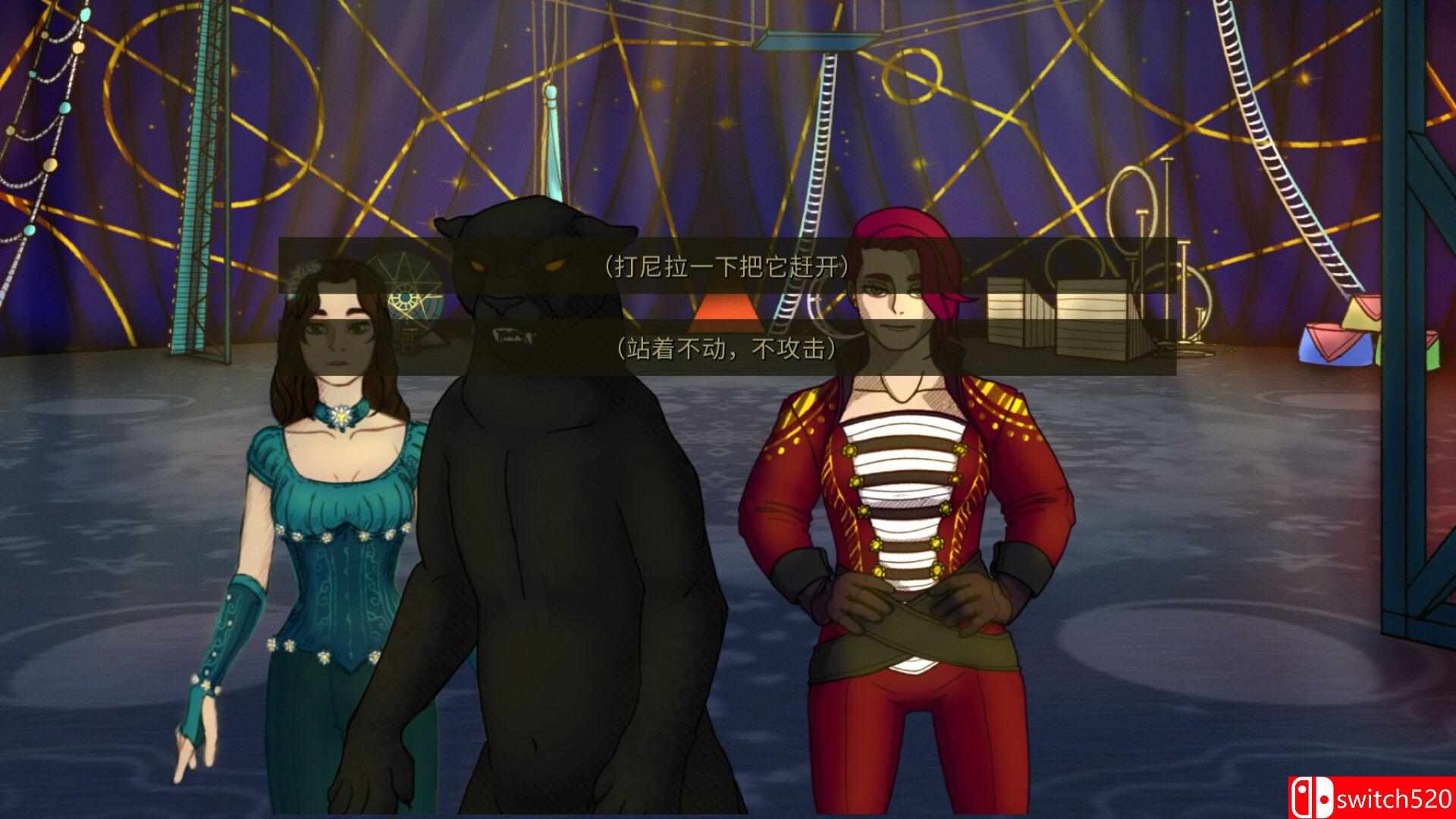 《月亮马戏团（Circus of the Moon）》官方中文 Build 22877002 P2P硬盘版[CN/EN]_3