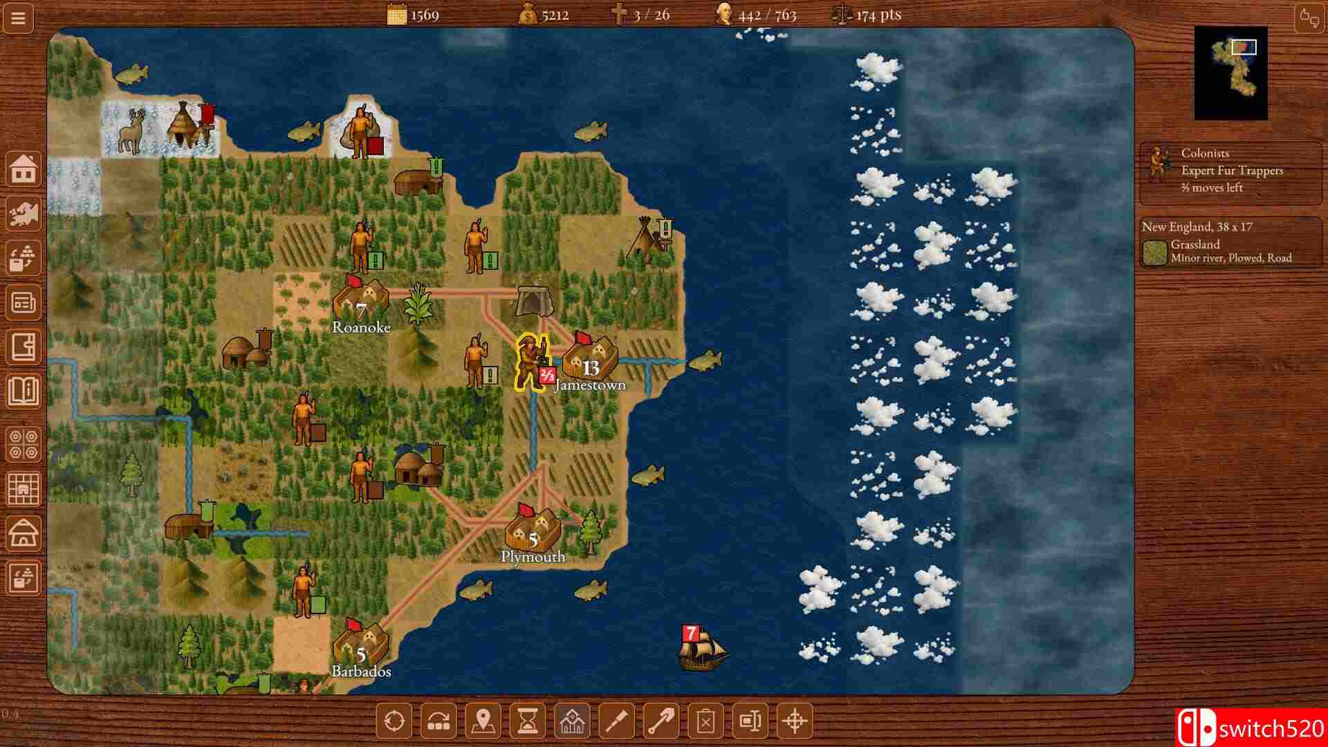 《1492：新世界殖民地（1492 - Colonization of the New World）》P2P硬盘版[EN]_1