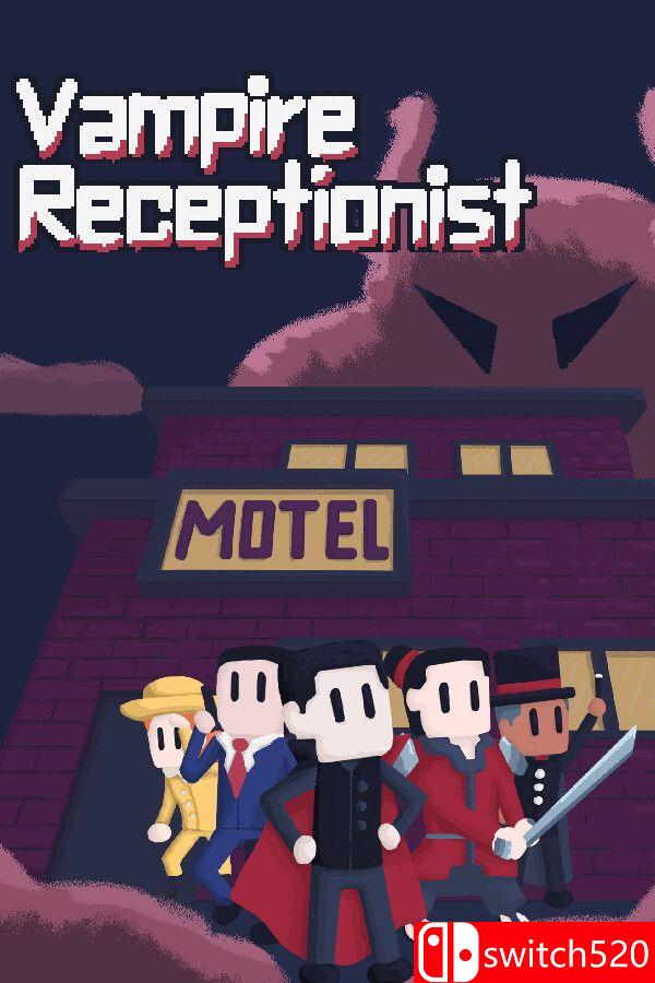 《吸血鬼接待员（Vampire Receptionist）》Build 22170384 P2P硬盘版[EN]
