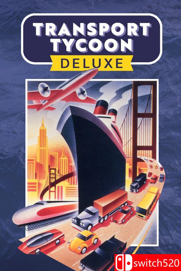 《运输大亨：豪华版（Transport Tycoon Deluxe）》 v1.2 GOG硬盘版[EN]