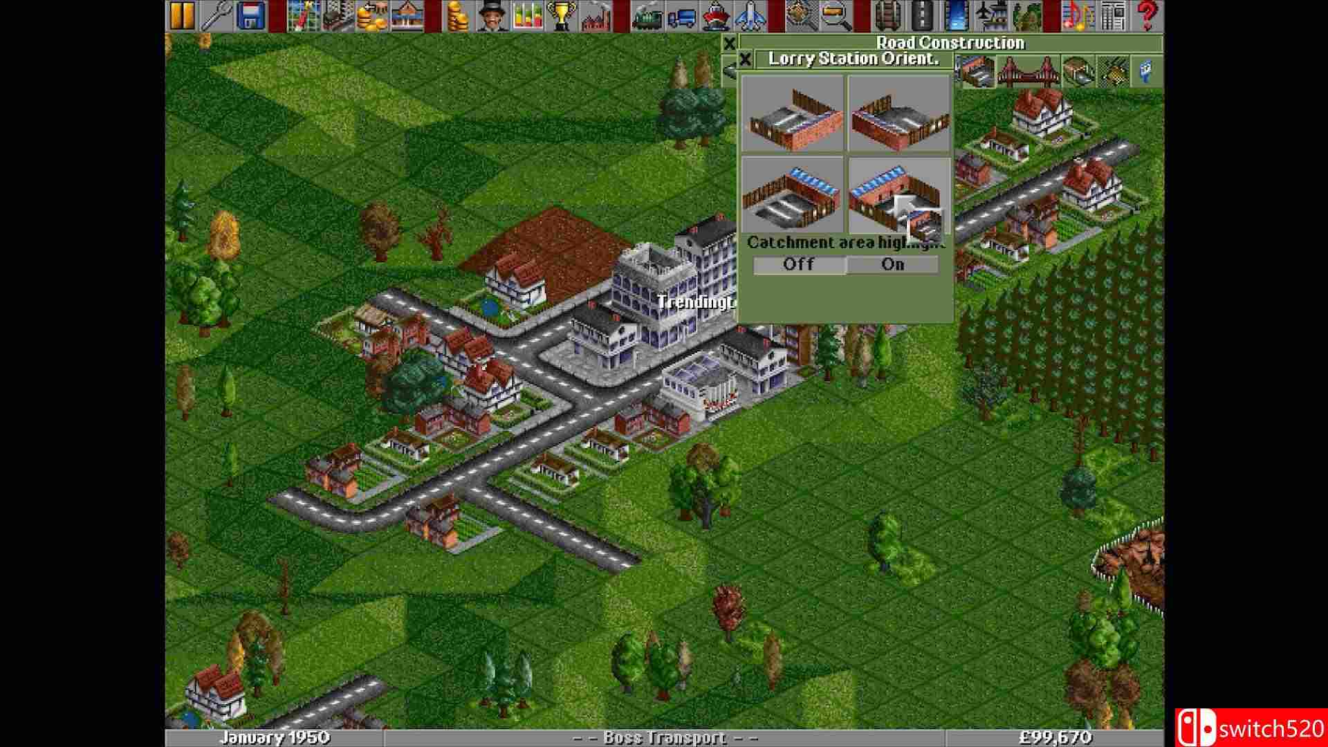 《运输大亨：豪华版（Transport Tycoon Deluxe）》 v1.2 GOG硬盘版[EN]_1