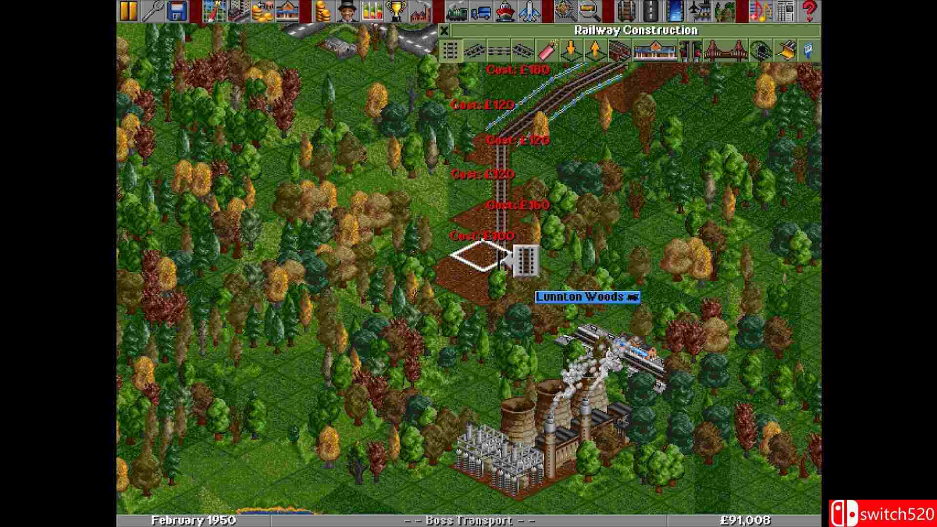 《运输大亨：豪华版（Transport Tycoon Deluxe）》 v1.2 GOG硬盘版[EN]_4