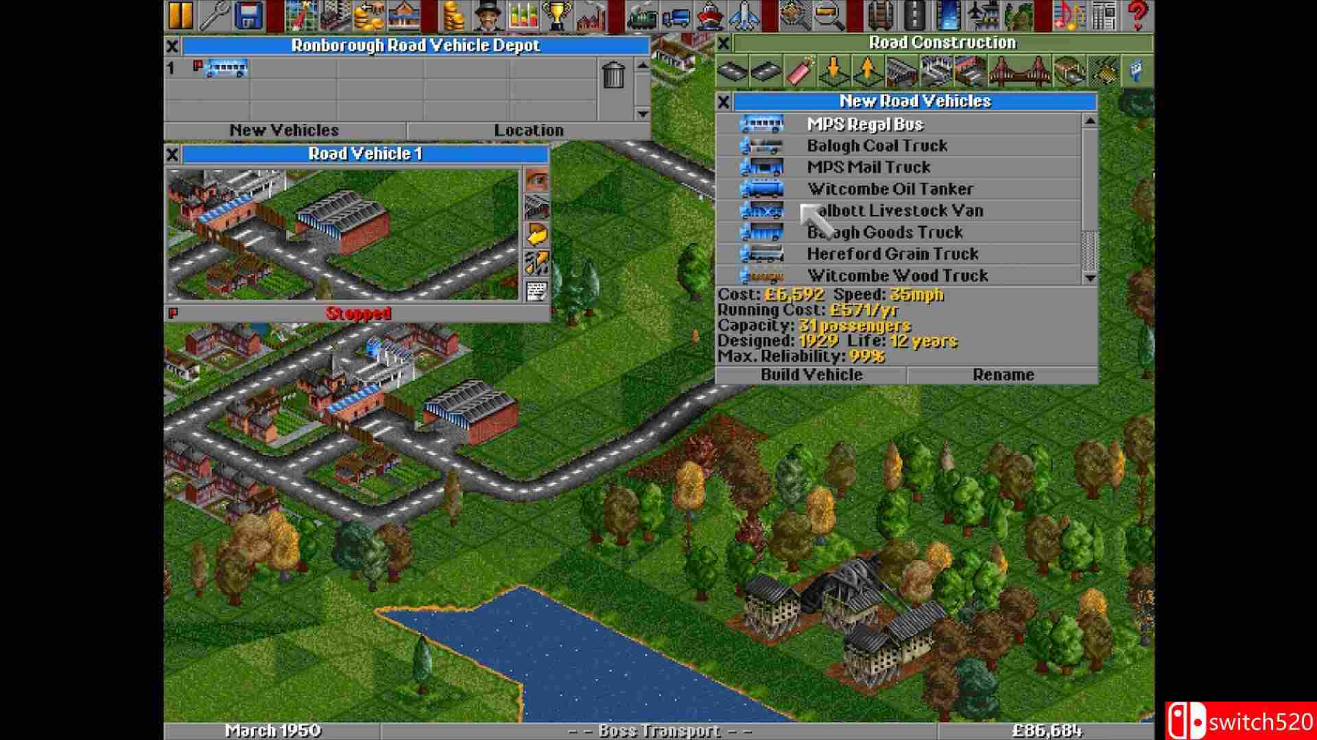 《运输大亨：豪华版（Transport Tycoon Deluxe）》 v1.2 GOG硬盘版[EN]_3