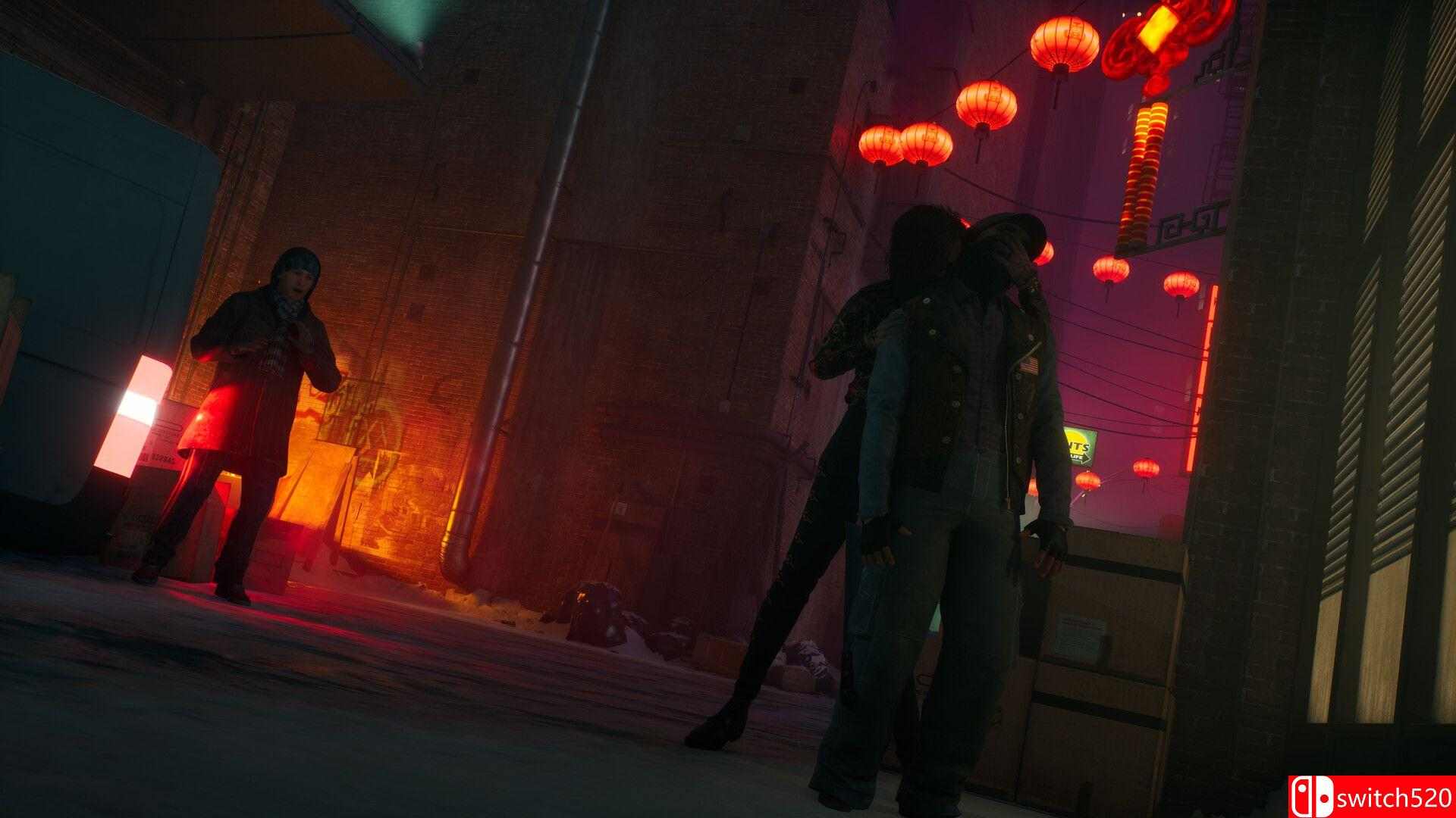 《吸血鬼：避世血族2（Vampire: The Masquerade Bloodlines 2）》集成花与火焰 RUNE镜像版[CN/EN]_1